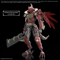 30MF CLASS UP ARMOR (DRAGONIA LORD) 7