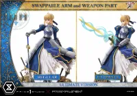 Prime 1 Studio Ultimate Premium Masterline Fate/stay night Saber Ultimate Version - Fate/stay night - photo 46