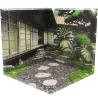 Dioramansion 200: Courtyard 1