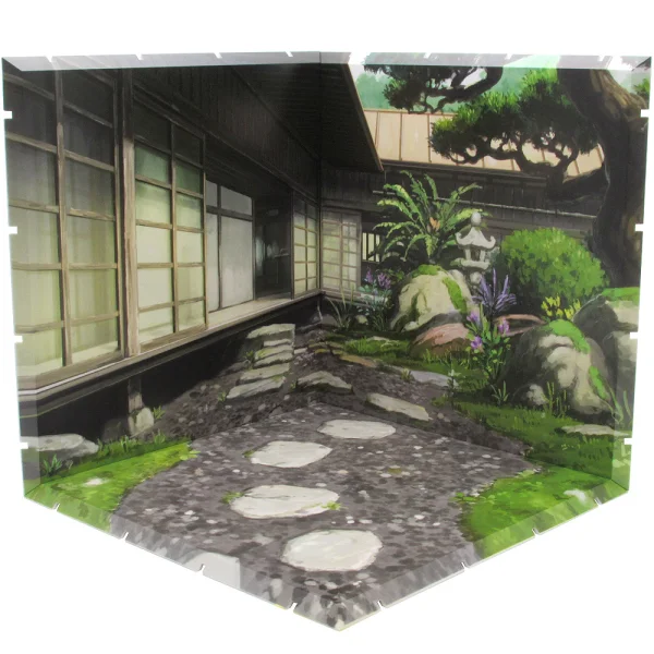 Dioramansion 200: Courtyard