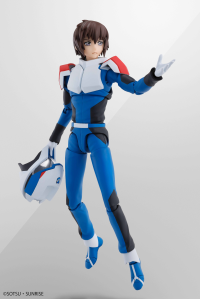 KIRA YAMATO (COMPASS PILOT SUIT Ver.) "Mobile Suit Gundam SEED Freedom" 7