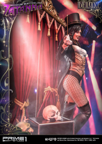 Museum Masterline Justice League Dark (Comics) Zatanna Deluxe Version 54