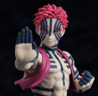 Demon Slayer: Kimetsu no Yaiba Akaza 1/8 Scale Figure 2