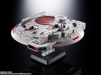 GX-106 Denshi Seijyu Dol and Guillan Enban "Space Sheriff Gavan", TAMASHII NATIONS Soul of Chogokin 6