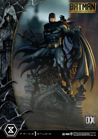 Ultimate Premium Masterline Batman (Comics) Batman Rebirth Edition (Black) Deluxe Version 19