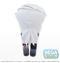 NESOBERI (Lay-Down) TV Anime "NieR:Automata Ver1.1a" LL Plush "A2" 3