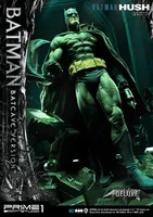 Prime 1 Studio Museum Masterline Batman: Hush (Comics) Batman Batcave Deluxe Version - DC Comics - photo 47