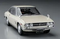 Hasegawa [HC44] 1:24 ISUZU 117 COUPÉ EARLY VERSION - Scale Kits - photo 2