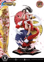 Prime 1 Studio Real Elite Masterline THE KING OF FIGHTERS '98 MAI SHIRANUI Ultimate Version 			 - The King of Fighters - photo 47