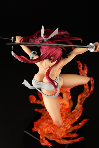 Erza Scarlet SAMURAI -ver.KURENAI 27