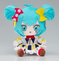 GOOD SMILE COMPANY Plushie Hatsune Miku MIKU EXPO 2023 VR -Costume Contest Grand Prize Design- - Hatsune Miku - photo 1