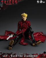 TRIGUN - FigZero 1/6 Vash the Stampede 17