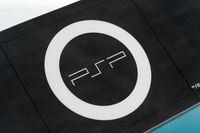 PSP™ (PlayStation™Portable) Rattle Acrylic Stand: Black Ver. 7