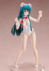 FREEing Yuna: White Bear Suit Ver. - Kuma Kuma Kuma Bear Punch! - photo 3
