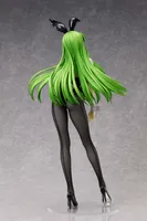 MegaHouse B-style CODE GEASS Lelouch of the Rebellion C.C. Bunny Ver.【1／3 Scale】 - Code Geass: Lelouch of the Rebellion - photo 8