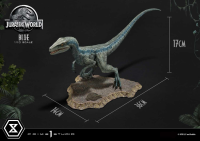 Prime Collectible Figures Jurassic World (Film) Blue 8