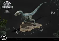 Prime 1 Studio Prime Collectible Figures Jurassic World (Film) Blue - Jurassic Park - photo 8