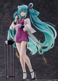 【F:NEX × POPPRO】Hatsune Miku 2023 Chinese New Year Ver. 1/7 Scale Figure 8