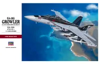 Hasegawa [PT52] 1:48 EA-18G GROWLER - Scale Kits - photo 1