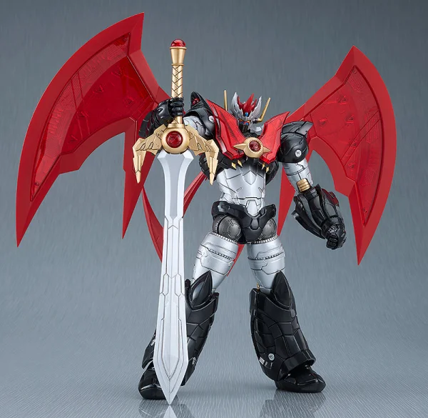 GOOD SMILE COMPANY MODEROID Mazinkaiser - Mazinkaiser
