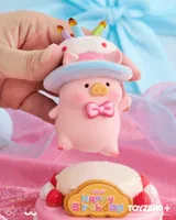 TOYZEROPLUS LuLu the Piggy - 5th Anniversary Birthday Cake premium set - LuLu The Piggy - photo 6