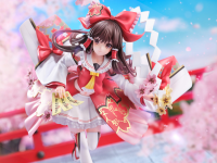 Touhou Project Reimu Hakurei illustration by fuzichoco 1/7 Scale Figure 5