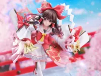 FuRyu Touhou Project Reimu Hakurei illustration by fuzichoco 1/7 Scale Figure - Touhou Project - photo 5