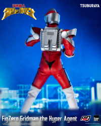 FigZero Gridman the Hyper Agent 10