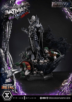 Museum Masterline Dark Nights: Death Metal The Batman Who Laughs & Robin King Deluxe Version			 11