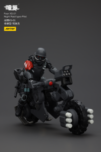 Fear XS-01 Night Raid type-Pilot 9