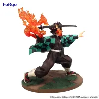 FuRyu Demon Slayer: Kimetsu no Yaiba　Exceed Creative Figure -Kamado Tanjiro- - Demon Slayer: Kimetsu no Yaiba - photo 8
