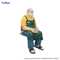 SAKAMOTO DAYS Noodle Stopper Figure -Taro Sakamoto- 6