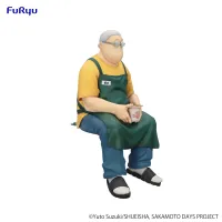 FuRyu SAKAMOTO DAYS Noodle Stopper Figure -Taro Sakamoto- - Sakamoto Days - photo 6