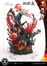 Prime 1 Studio Ultimate Premium Masterline Hell's Paradise: Jigokuraku Gabimaru Bonus Version - Hell's Paradise: Jigokuraku - photo 37