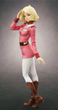 Excellent Model RAHDX G.A.NEO Mobile Suit Gundam Sayla Mass(Repeat) 10