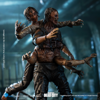 Exquisite Mini Series 1/18 Scale The Walking Dead: Dead City Walker King 10