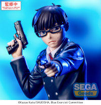 Xross Link Blue Exorcist -Shimane Illuminati Saga- Figure Yukio Okumura 2