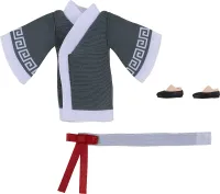 GOOD SMILE COMPANY Nendoroid Doll Outfit Set: World Tour China - Boy (Black) - Figure Accessories - photo 2