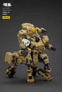 JOYTOY Fear XS-02 Assault type - JOYTOY Original Series - photo 12