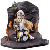 Hakoiri-musume 1/6 scaled pre-painted figure of GOBLIN SLAYERⅡ Priestess - Goblin Slayer - photo 2