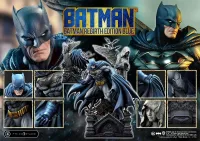 Prime 1 Studio Ultimate Premium Masterline Batman (Comics) Batman Rebirth Edition (Blue) - DC Comics - photo 1