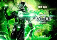 Prime 1 Studio Museum Masterline Dark Nights: Metal (Comics) The Dawnbreaker - DC Comics - photo 31