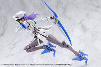 MECHA SUPPLY35 HOLONIC HEADDRESS & HOLONIC HIGH HEELS WHITE Ver. 19