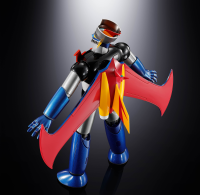 GX-117 MAZINGER Z KAKUMEI SHINKA POWER UP VERSION "Mazinger Z", TAMASHII NATIONS SOUL OF CHOGOKIN 8