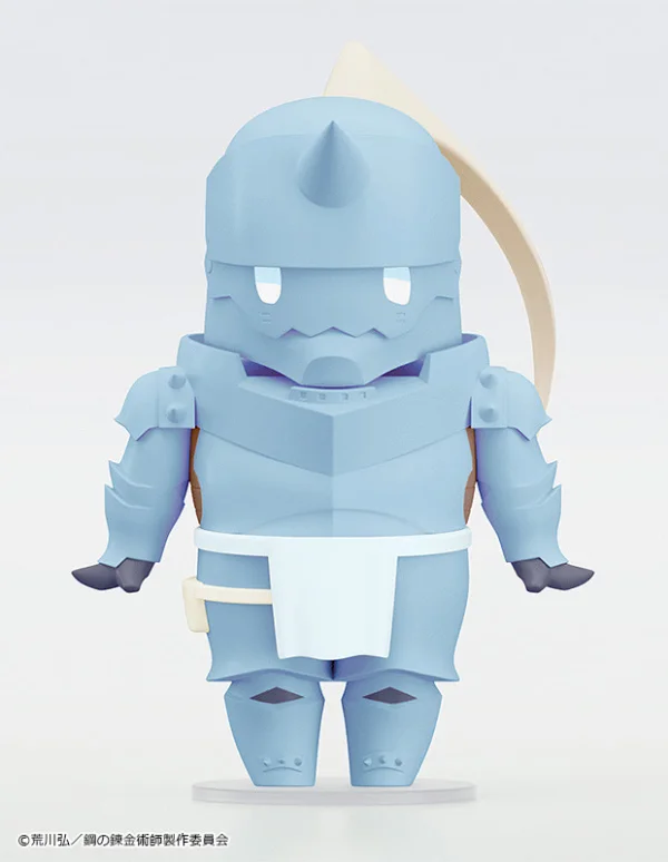 HELLO! GOOD SMILE Alphonse Elric