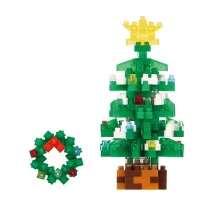 Kawada Christmas Tree - Nanoblock - photo 3