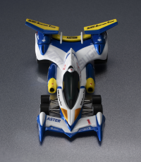 C.F.C Heritage Edition FUTURE GPX CYBER FORMULA11 Super ASRADA AKF-11 10