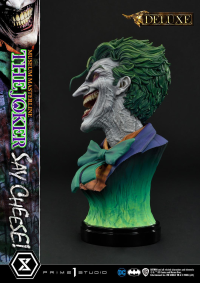 Museum Masterline Batman (Comics) The Joker - Say Cheese! DX Bonus Version 99
