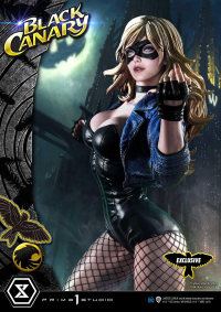 Museum Masterline DC Comics Black Canary EX Version 32