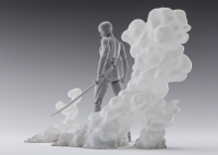 TAMASHII EFFECT SMOKE White Ver. for S.H.Figuarts TAMASHII EFFECT, TAMASHII NATIONS TAMASHII EFFECT 3